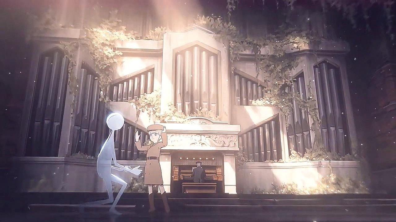 [图]雷亚音游《Deemo2》概念先导片曝光 风格独特意境绝美 _