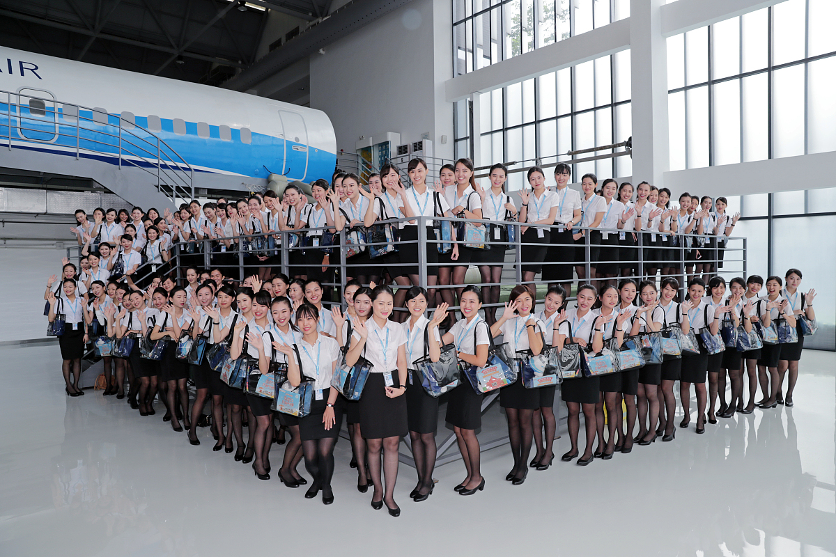 重庆三峡水利电力学校航空服务教学质量如何