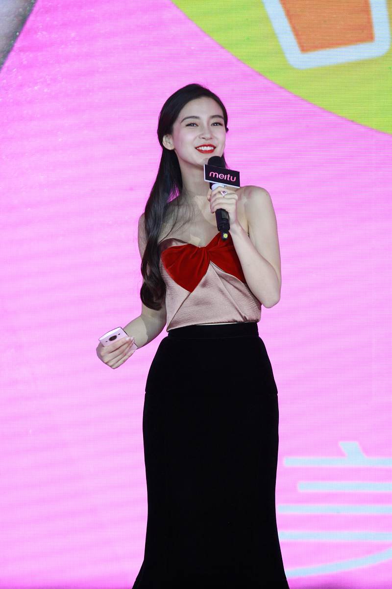 杨颖参加过疯马秀吗？真相解读