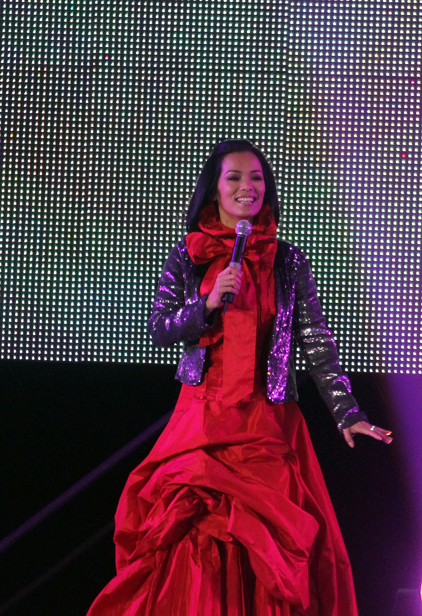 韦唯是谁 详细介绍下