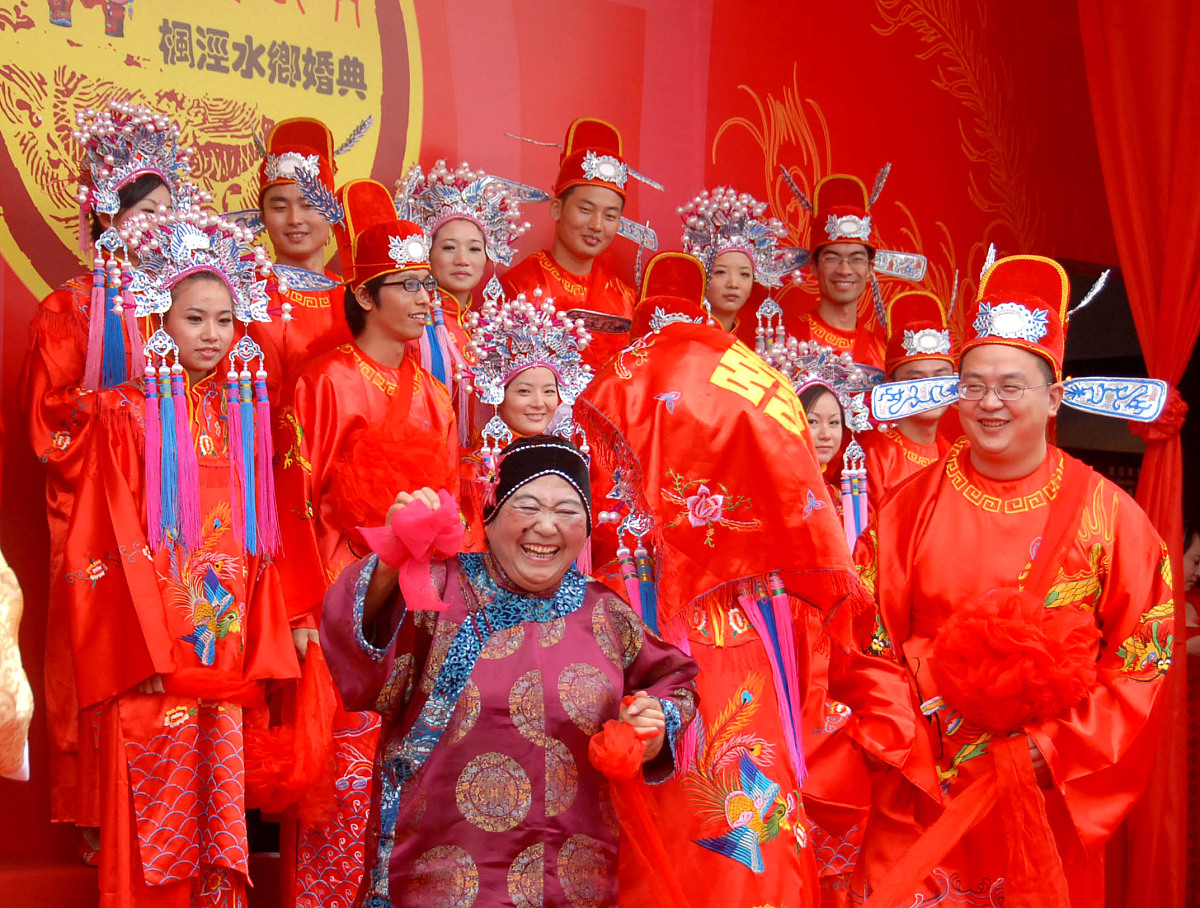 结婚美人取名四个字：10个优雅大气的名字