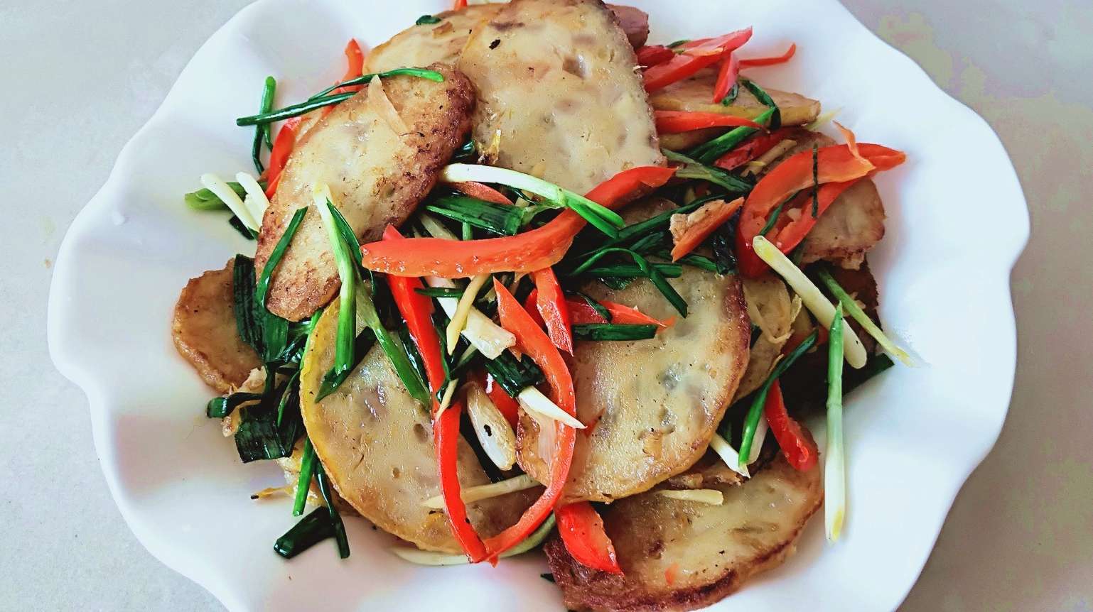 荆门鱼糕怎么吃?教你最好吃的做法 耀你好看年度人气王