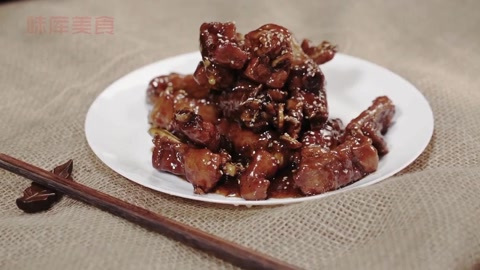 懒人糖醋排骨的做法 怎么做