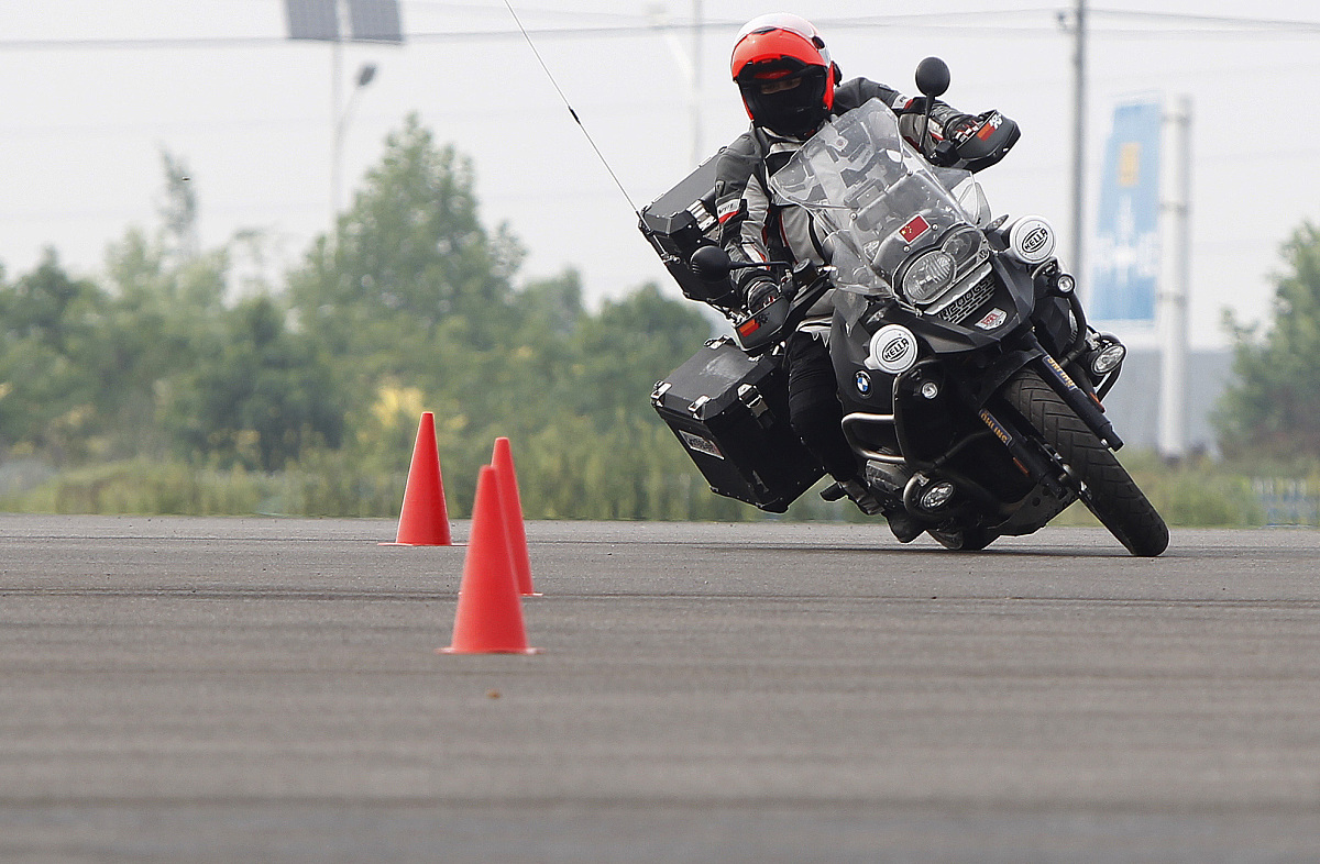 行者骑行中如何修改徒步为骑行