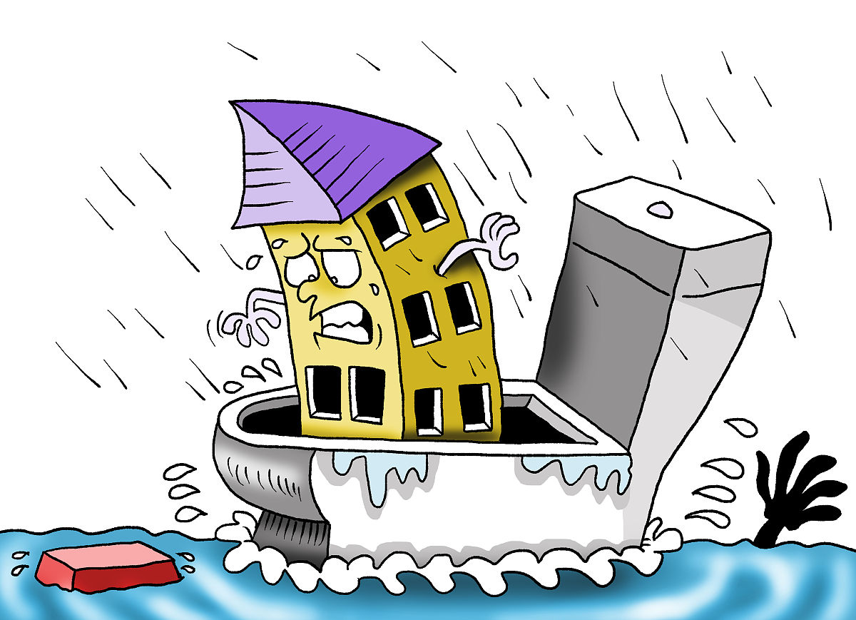 洪水保险的定义