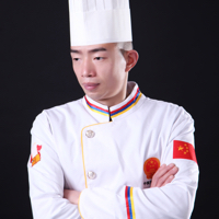 中国烹饪大师李长骏