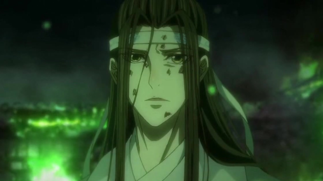 《魔道祖师》揭秘!蓝忘机究竟是怎么认出魏无羡的?答案令人心酸