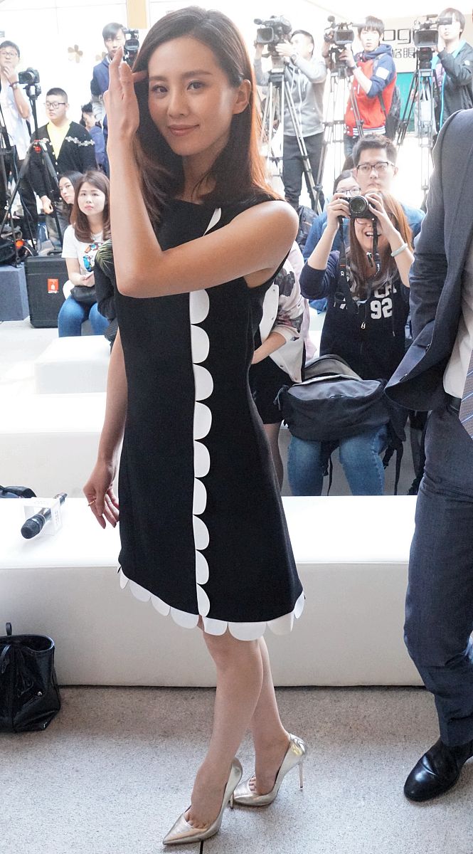 从刘诗诗看现代女性的优雅力量