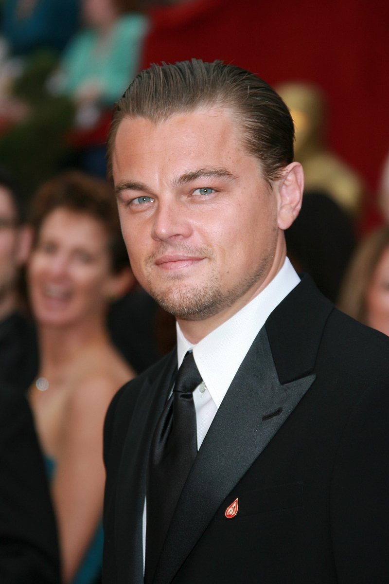 莱昂纳多迪卡普里奥的作品