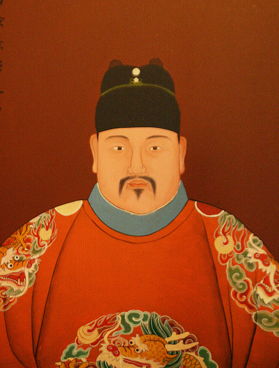 朱元璋：明朝开国皇帝的传奇人生