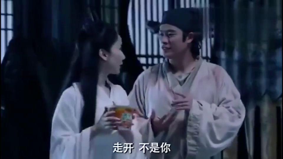 陈赫和胡一菲代言的方便面广告,简直太辣眼睛,很多人没看过!