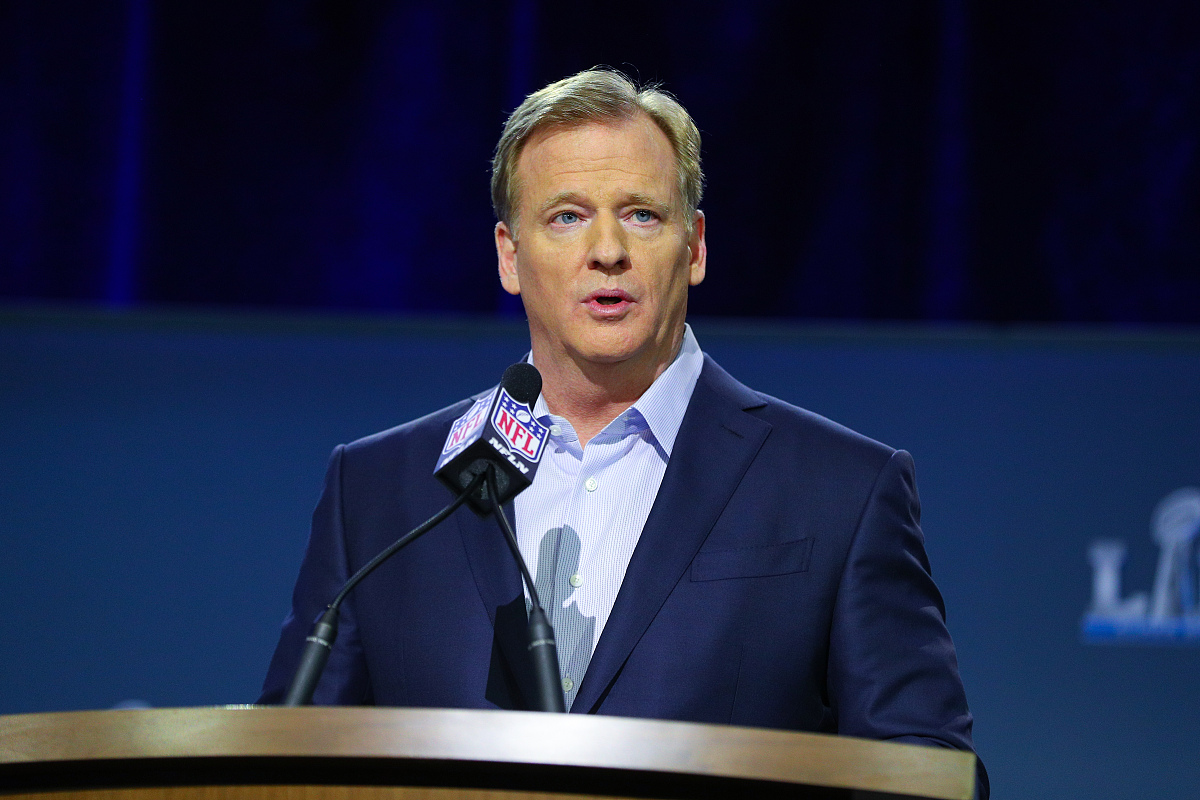2018年1月31日,美国,2018超级碗前瞻,nfl官员出席发布会.***_***minne