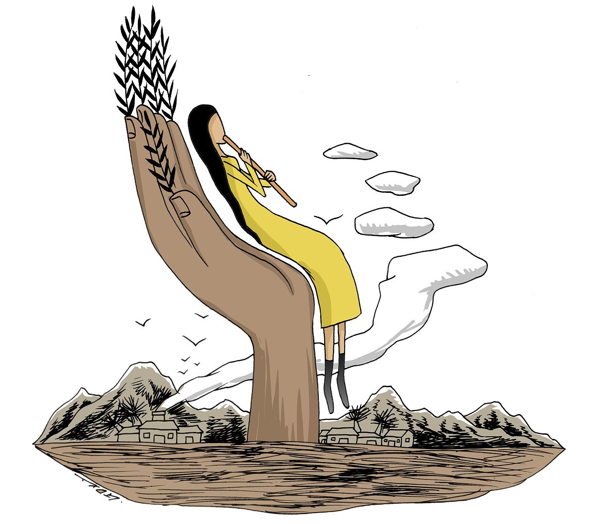 大一新生入学名言短语15条