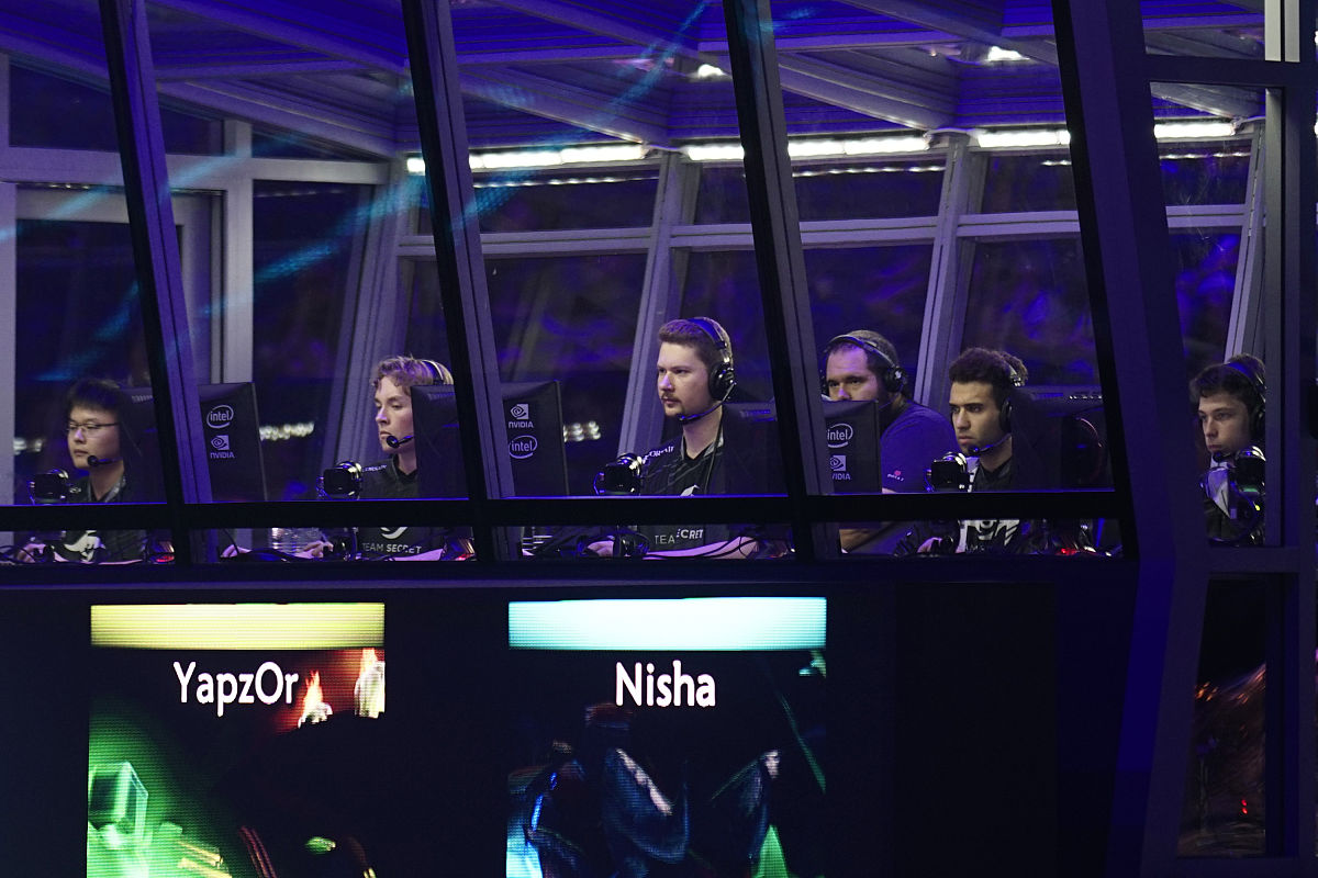 LGD战队TI12夺冠几率分析 - Dota 2 国际邀请赛