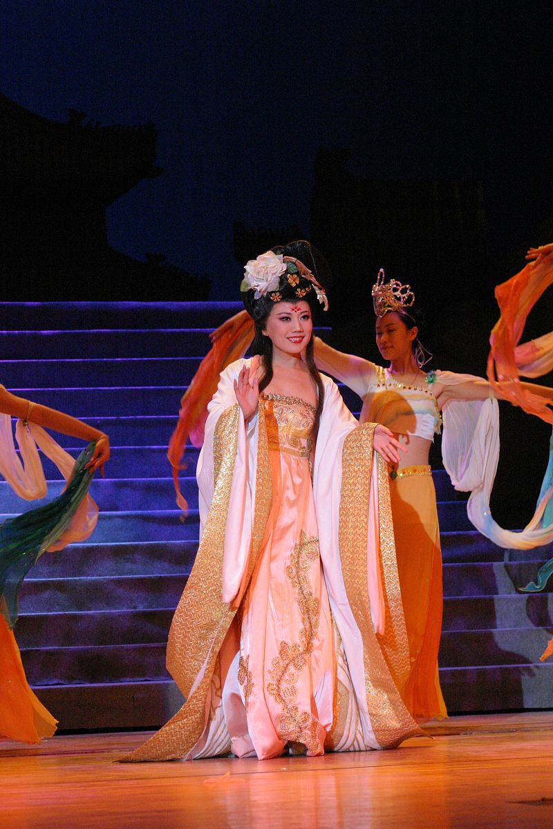 长恨歌写一故事