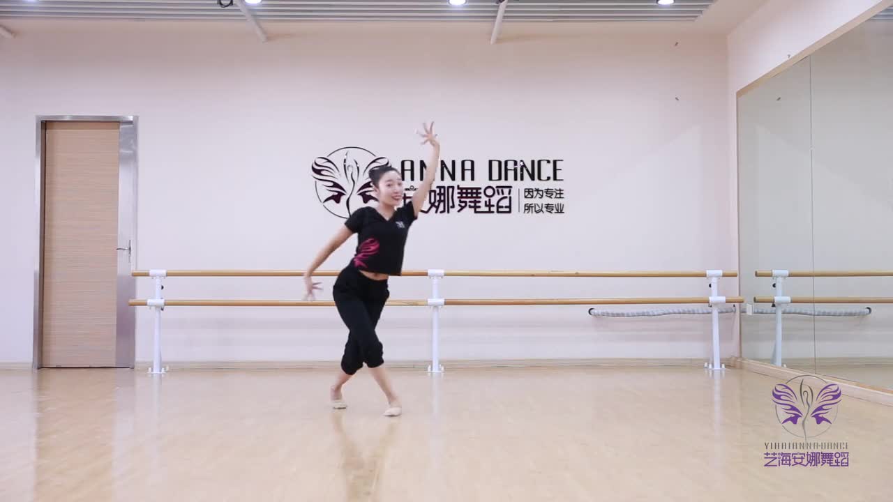 八级舞蹈考级视频