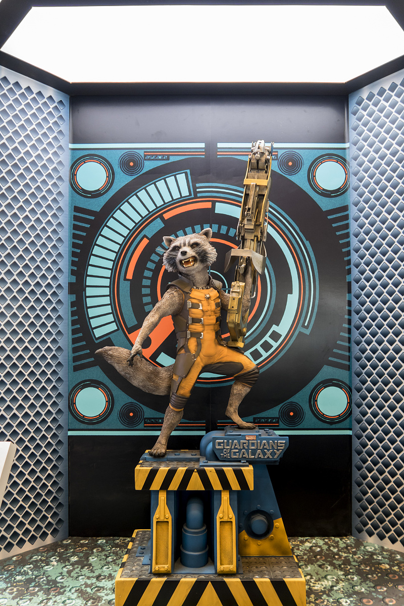 漫威超级英雄手游更新日志