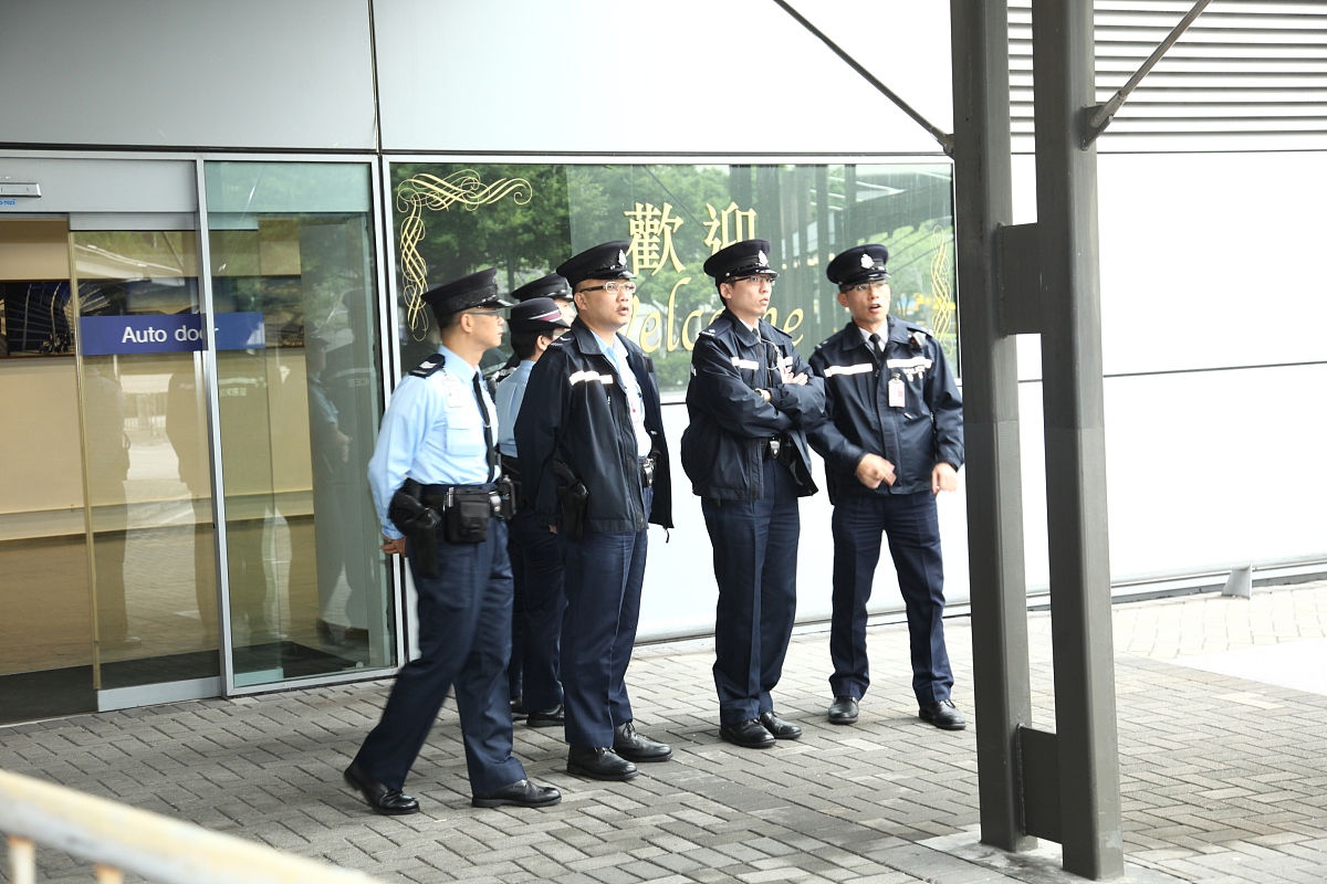 厦门保安行业分析