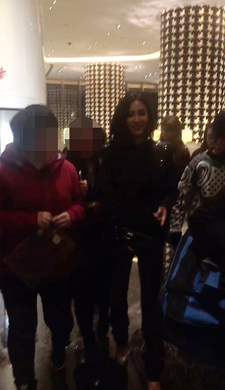 蓝洁瑛事件始末：杨受成殴打事件真相大揭秘