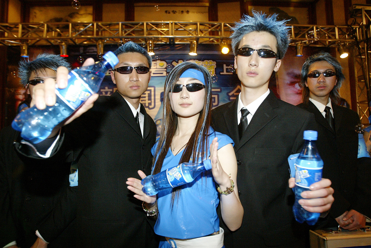 百事公司和其他同行公司有什么文化竞争优势？