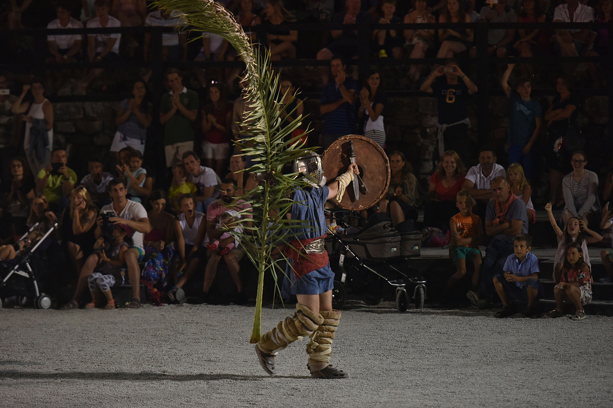 角斗士罗马手游更新日志 - 最新版本更新内容