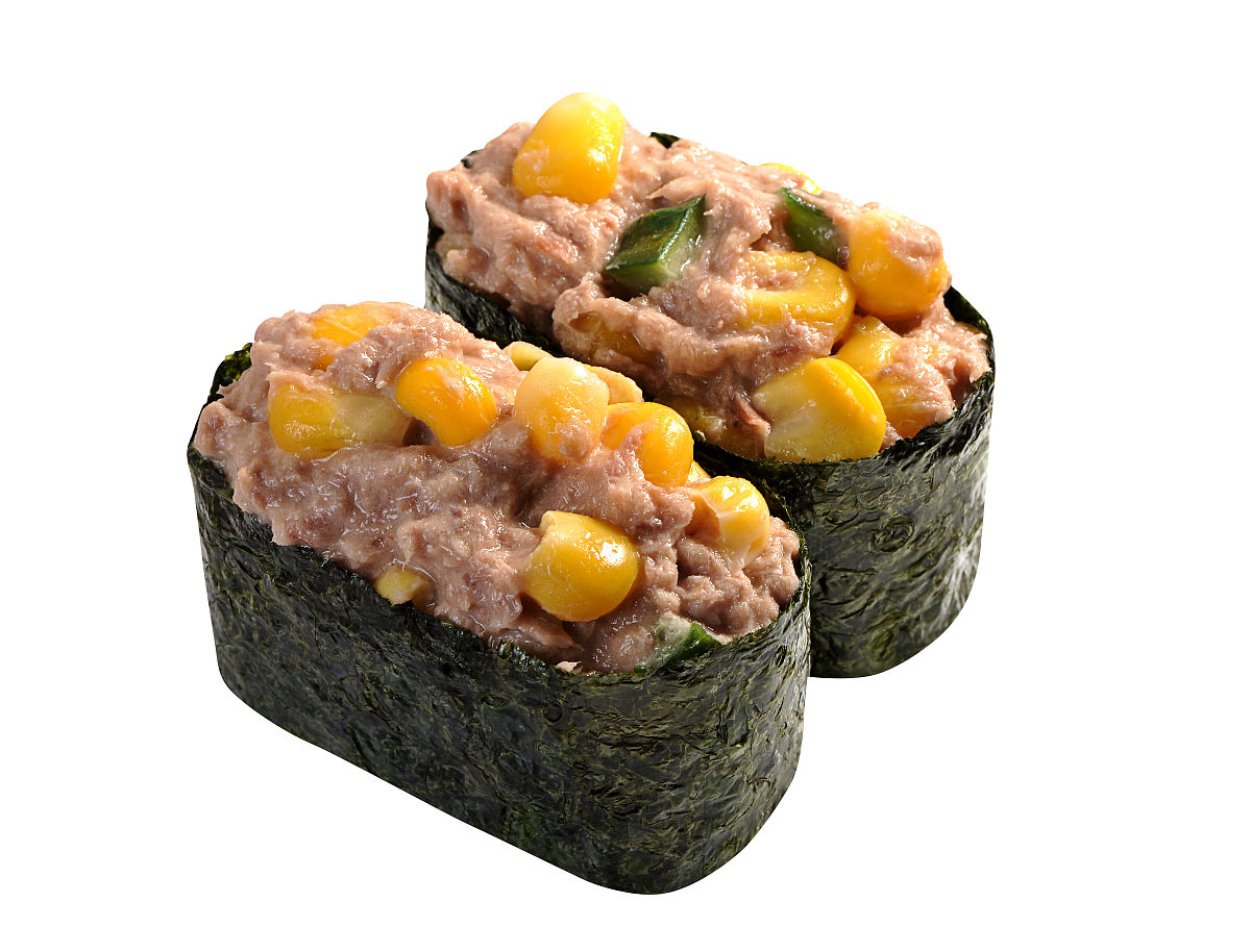 寿司,日式料理高清素材图.