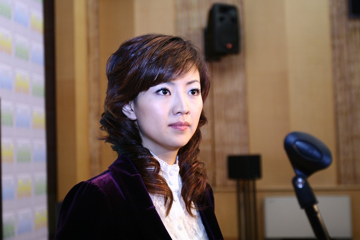 2006年4月27日,北京,"chc高清电影频道"和"chc"动作电影频道"两个全新