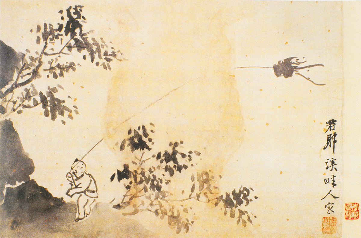 文人画：画外之趣，情思之表达