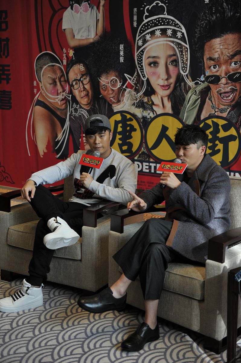 推荐三部中国喜剧电影并对其推荐指数进行排名