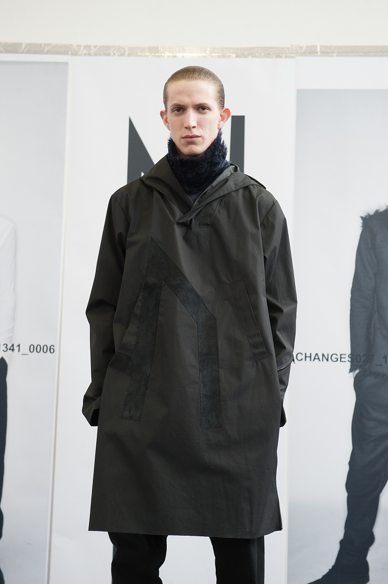 帮我推荐一个优衣库黑色的外套