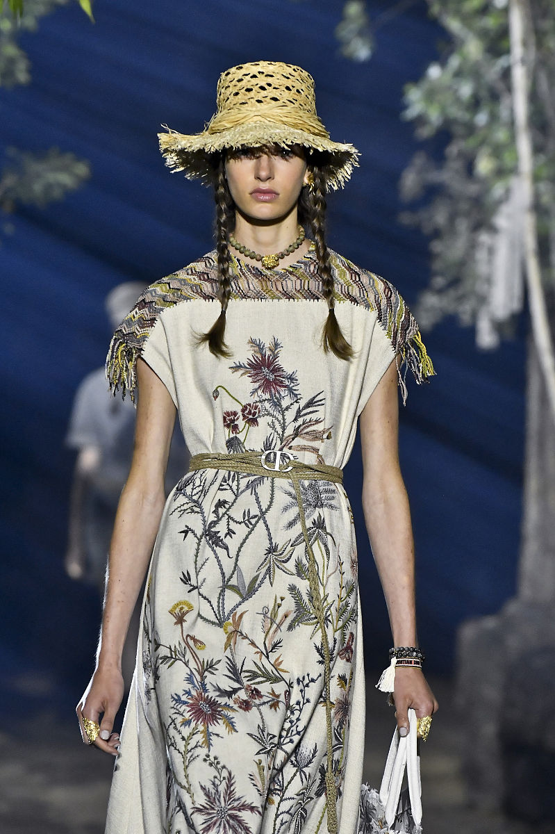 2024春夏时装周：Fendi、Diesel、JPG等品牌最新动态