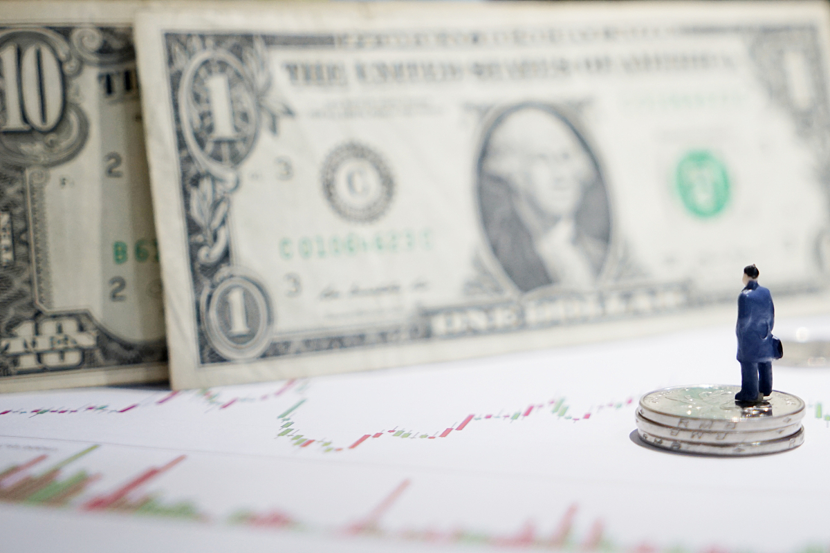 2200 美元 兑 人民币 汇率 多少钱 - 实时换算