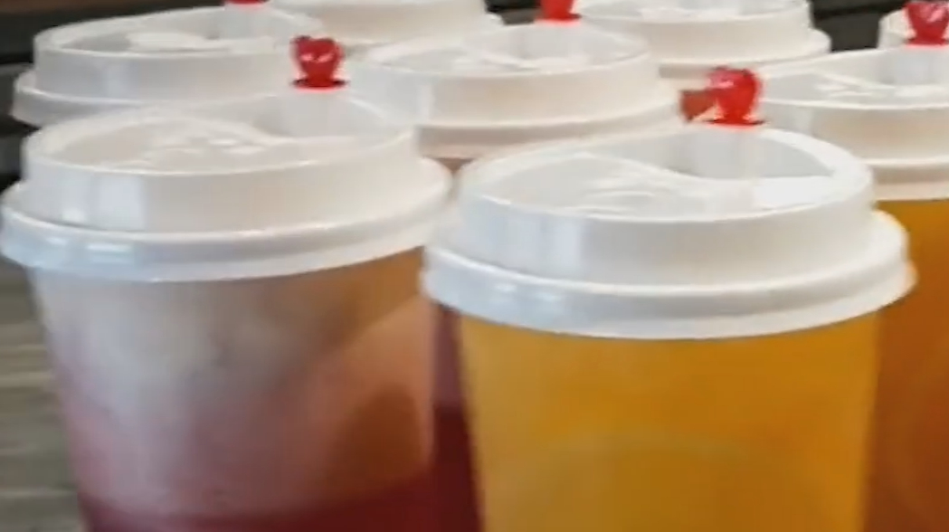 奶茶中像果冻的配料,原来不是叫龟苓膏,它究竟是什么?