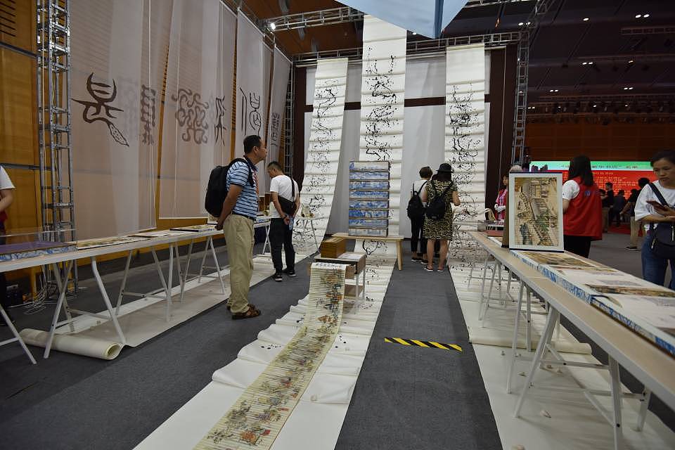 2022济南国际双年展引起的经济效益