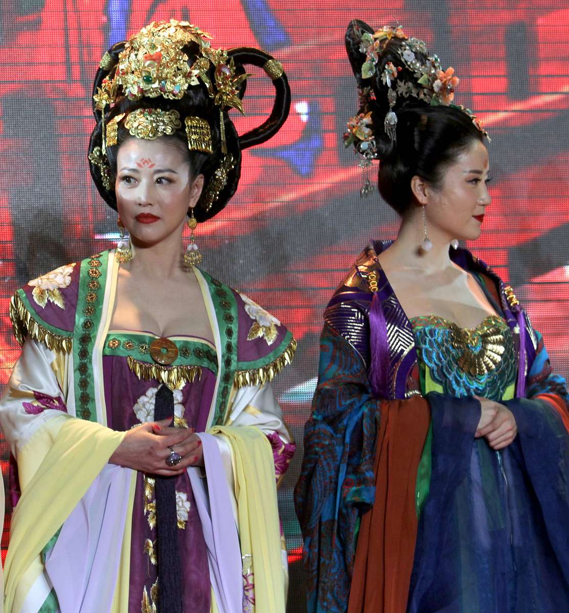 杨玉环：唐朝绝世美女，传奇人生与悲情命运