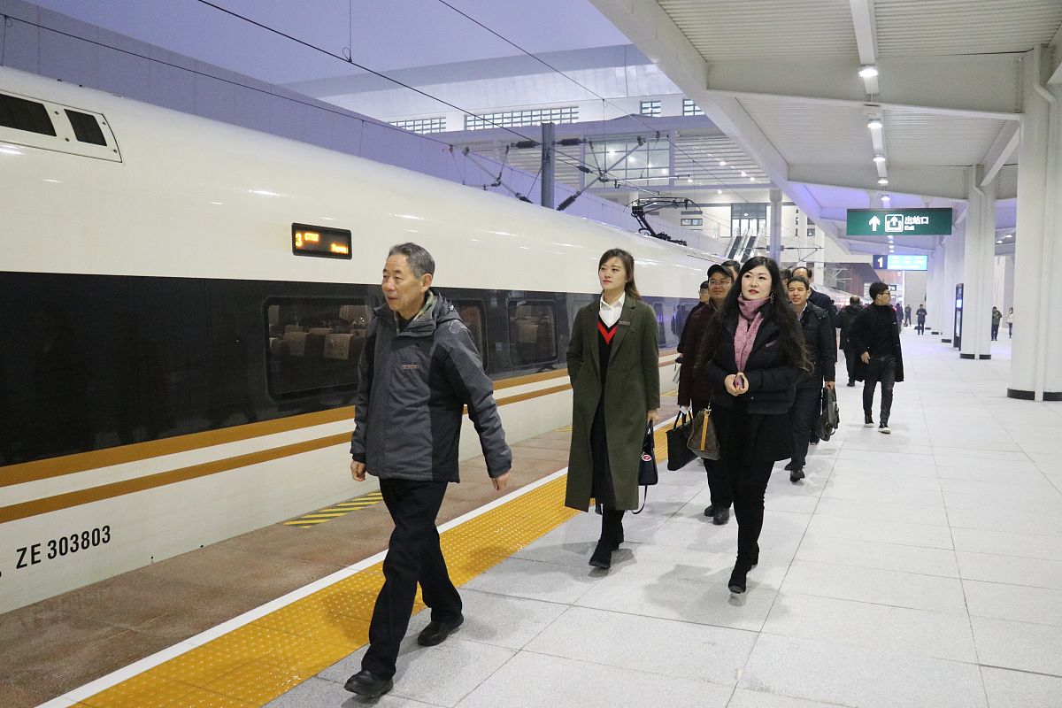 合肥到郑州的高铁