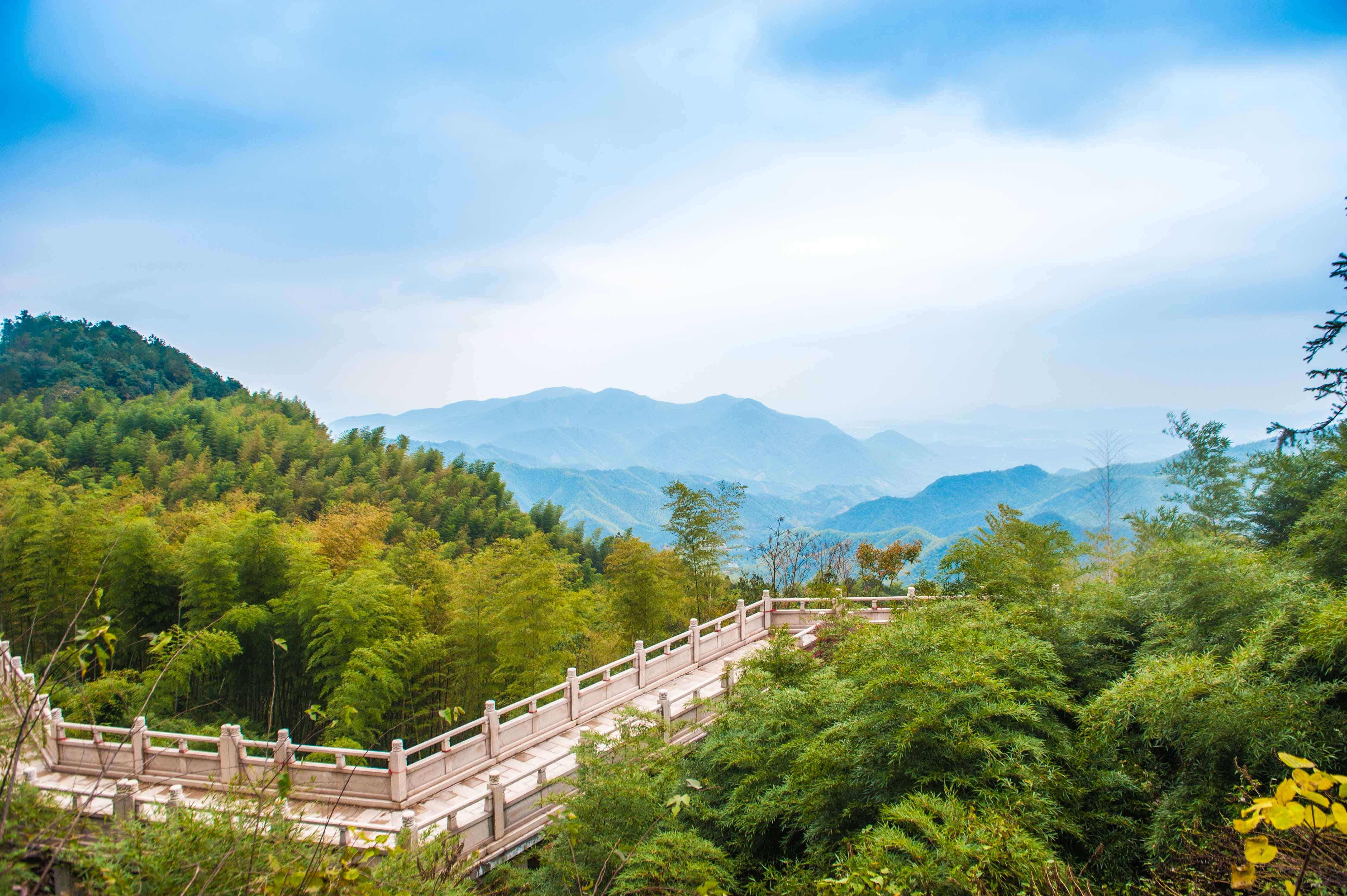 江浙沪最值得去的景点，人少景色好，细闻历史文化，远瞧山中风景