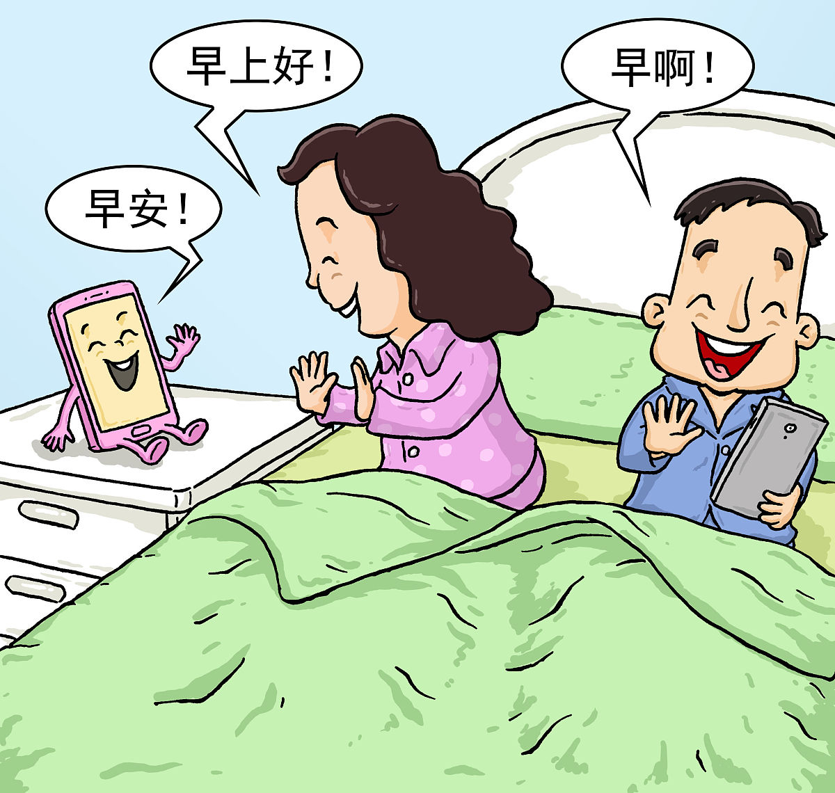 孩子手机瘾超强？这招让他秒放下！ #育儿 #亲子