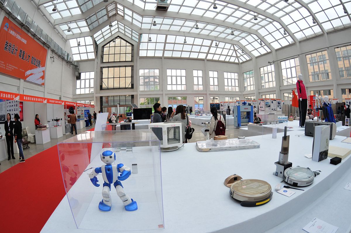 培黎石油学校工业造型设计专业简不简单？