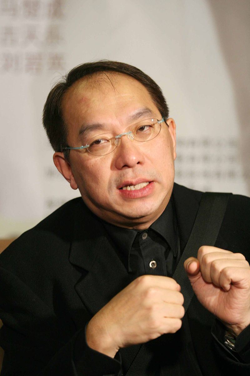 2006年11月22日,北京, 情感文艺电影《生日快乐》记者会.+++_+++生日
