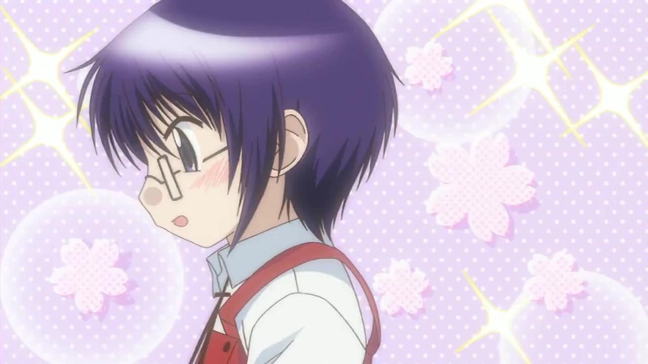 《向阳素描×365》别说我没有告诉你,吵架可是关系好的证明哦!