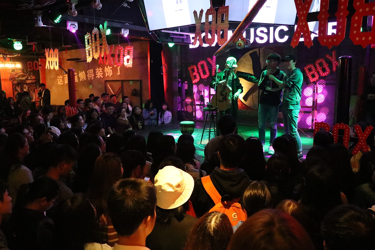 【抖音必看】超嗨酒吧！酒水、活动、环境全方位体验！