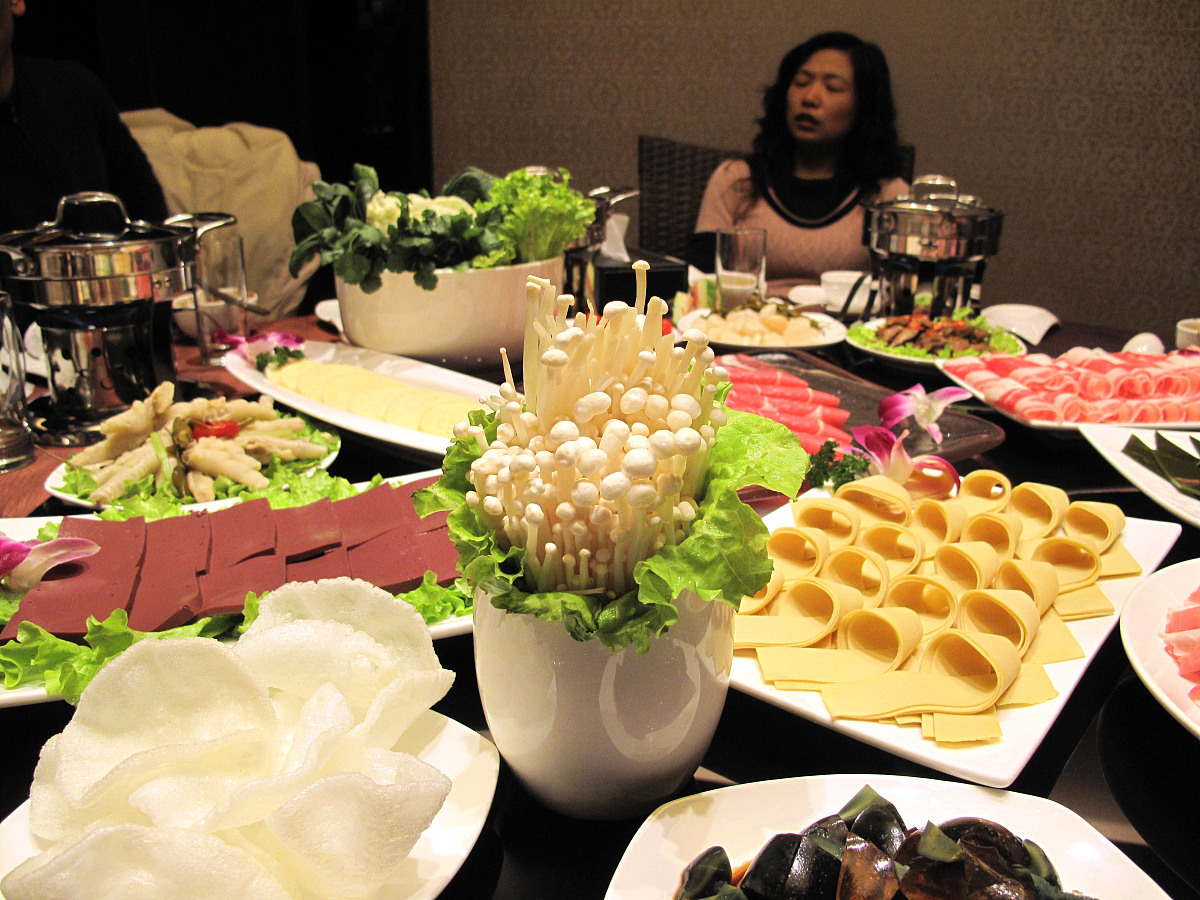 形容好吃可以给用什么方言形容