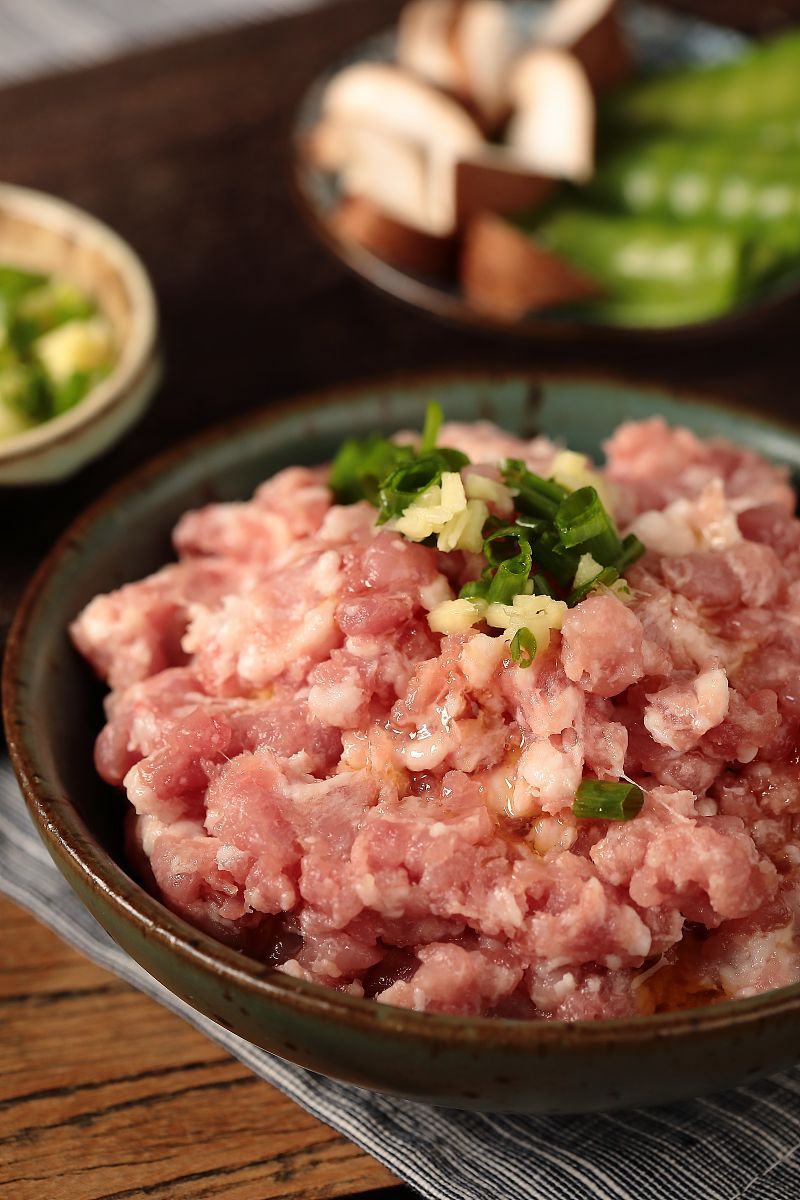 饺子馅的种类大全