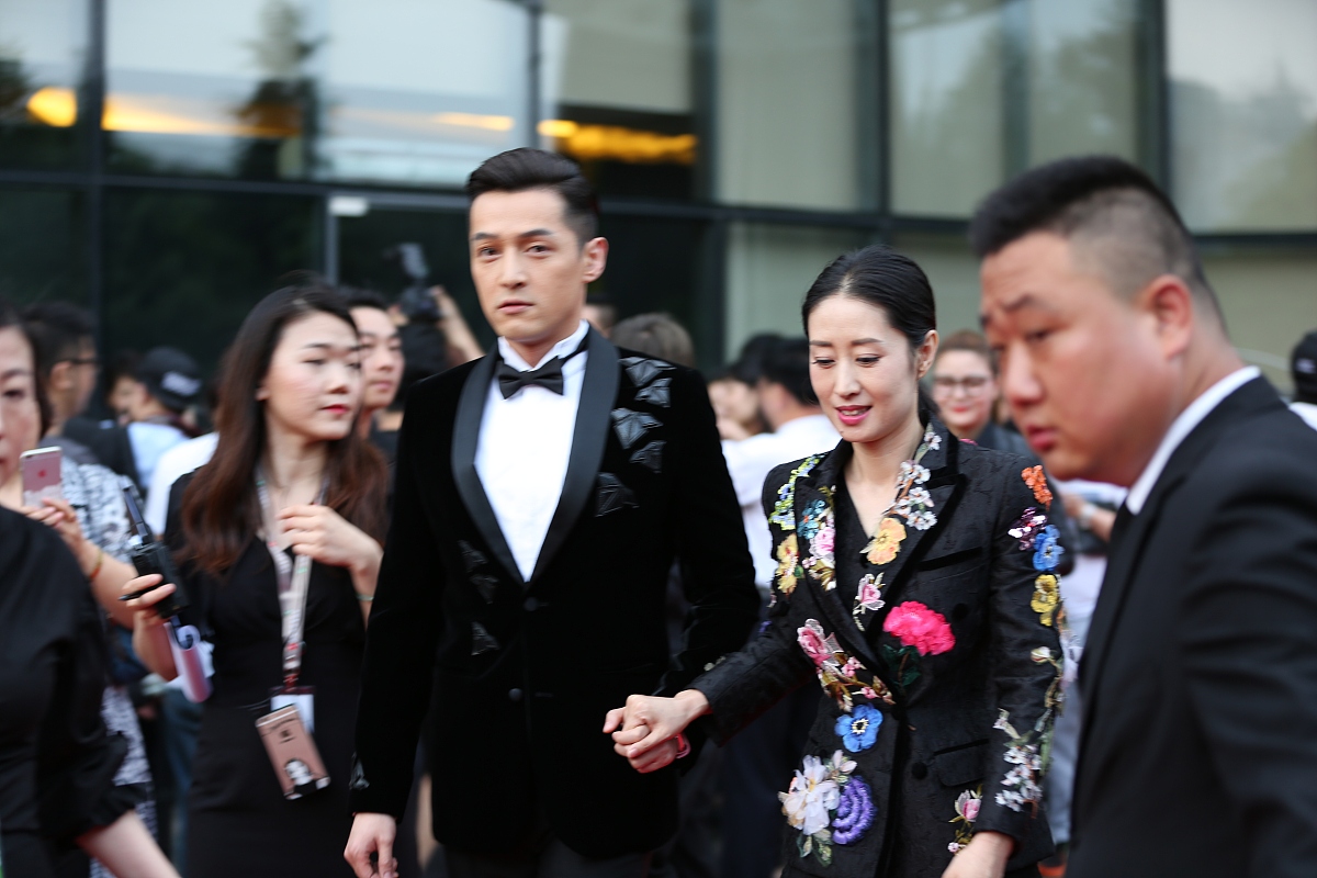 胡歌老婆是谁？