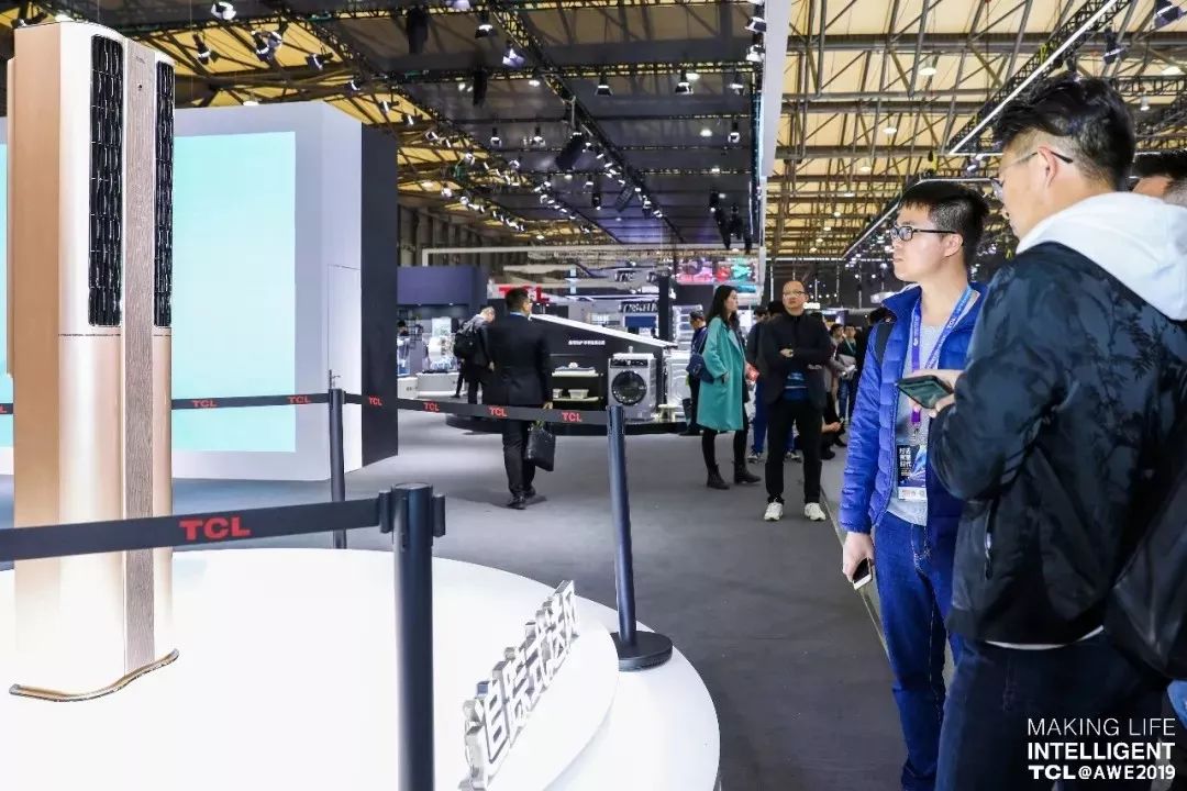推出双温区空调,实现跟踪送风,TCL空调加速家电AI科技创新变革-家电圈官网
