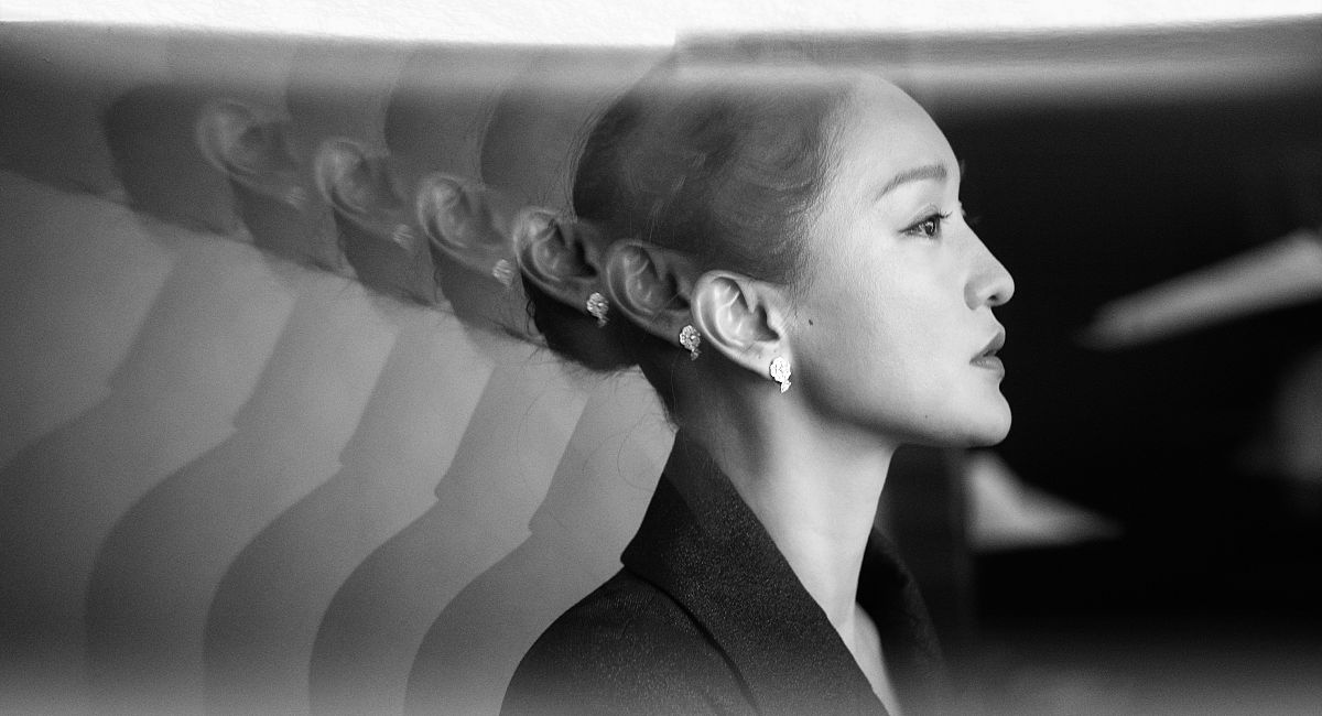 如懿懿欢：一首李清照风格的爱情诗