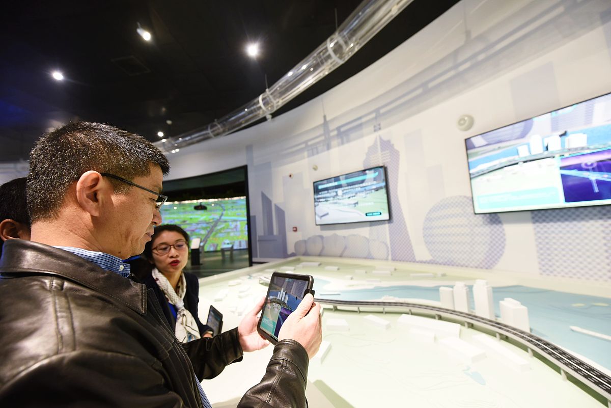 地理情境互动：沉浸式体验，激发学习兴趣