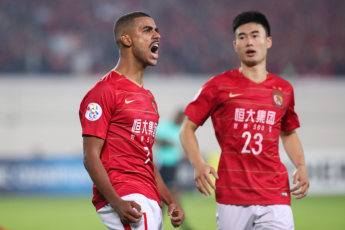 2018亚冠小组赛g组:广州恒大淘宝vs大阪樱花