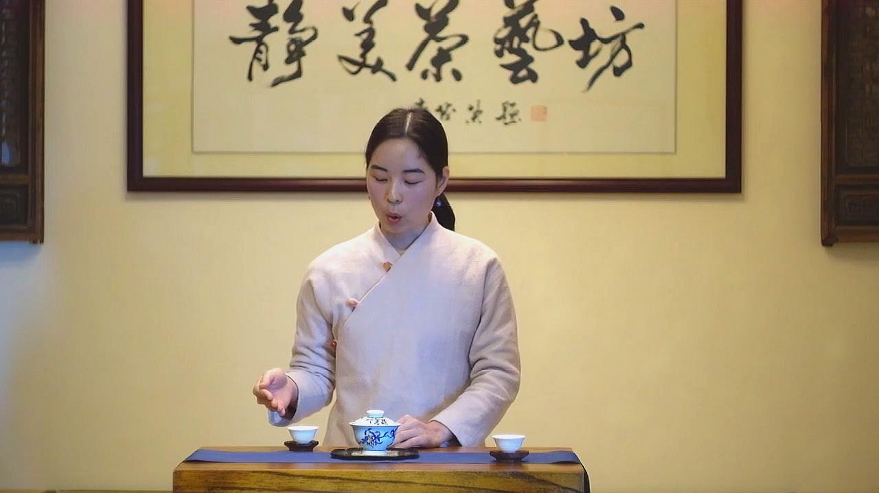 [图]茶道:拿品茗杯的手势有什么的故事?怎么样才能正确品茶!